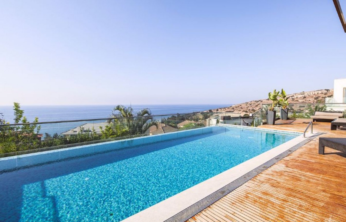 Вилла в Лимассоле с 4 спальнями, Agios Tychonas - фото 23