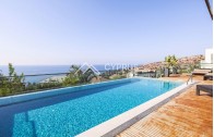 Villa in Limassol with 4 bedrooms, Agios Tychonas - фото 23