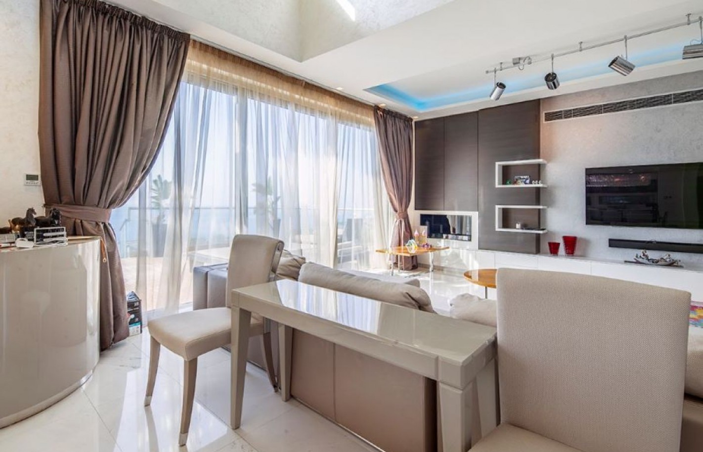 Вилла в Лимассоле с 4 спальнями, Agios Tychonas - фото 13