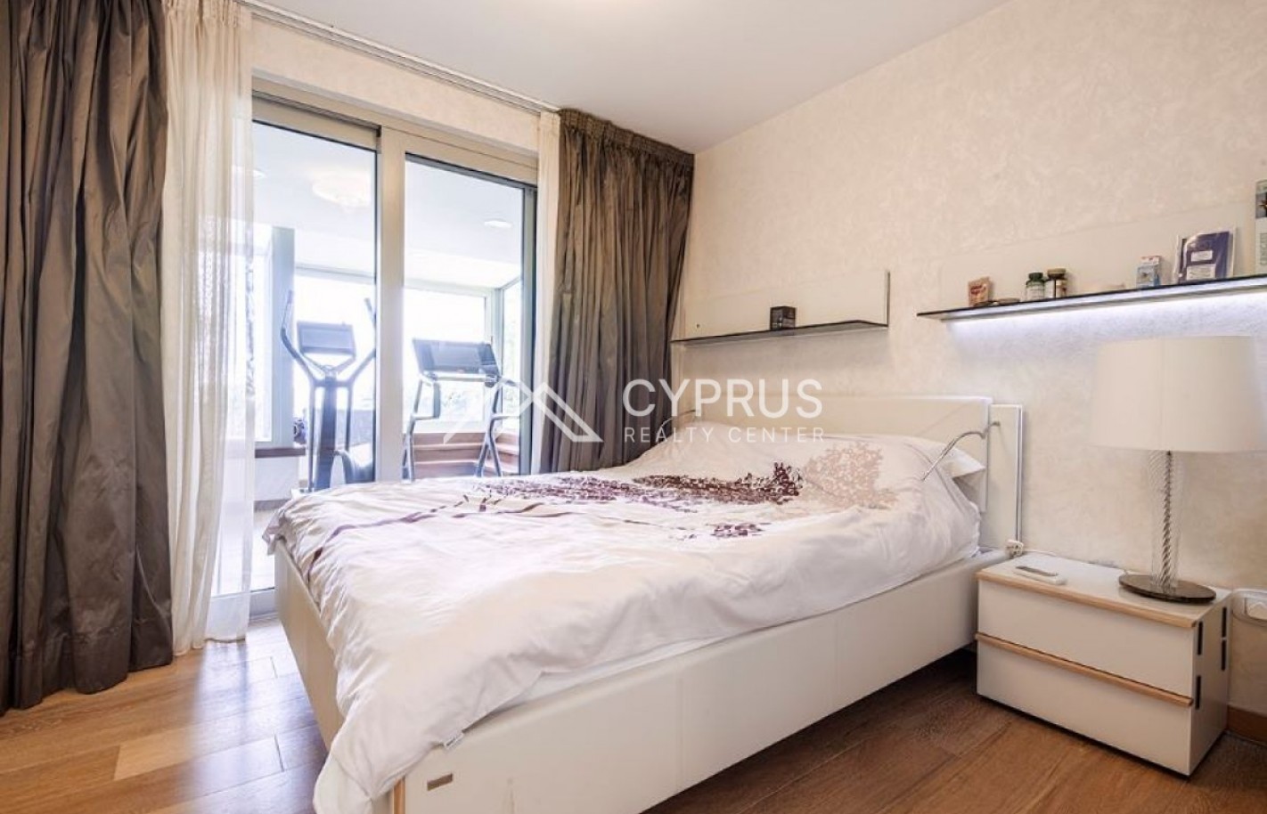 Villa in Limassol with 4 bedrooms, Agios Tychonas - фото 14