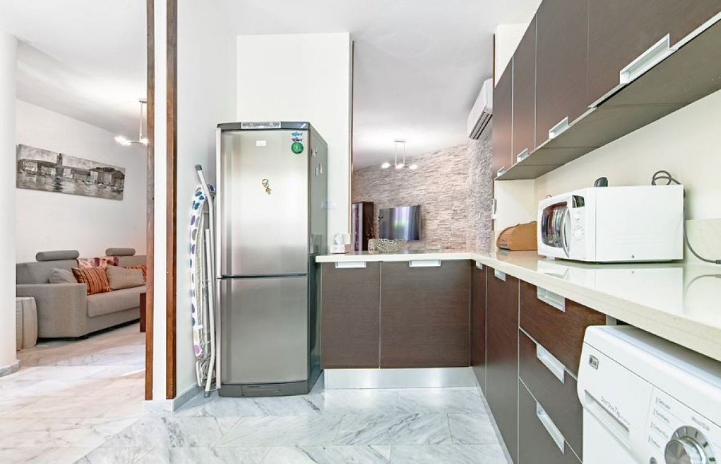 Вилла с 4 спальнями в Лимассоле, Amathusia - фото 11