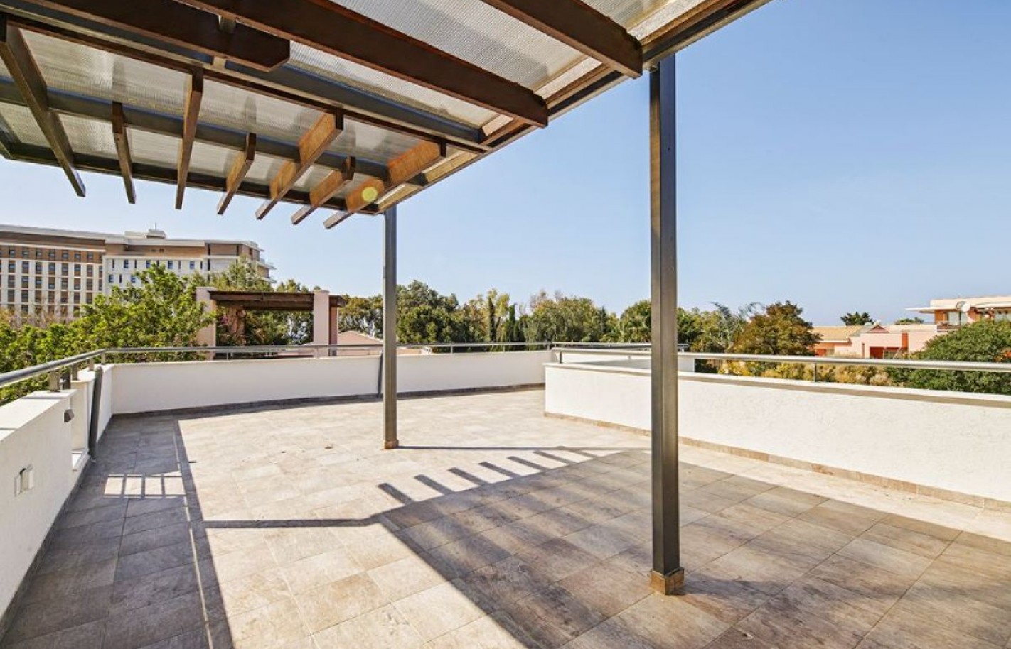 Вилла с 4 спальнями в Лимассоле, Amathusia - фото 14