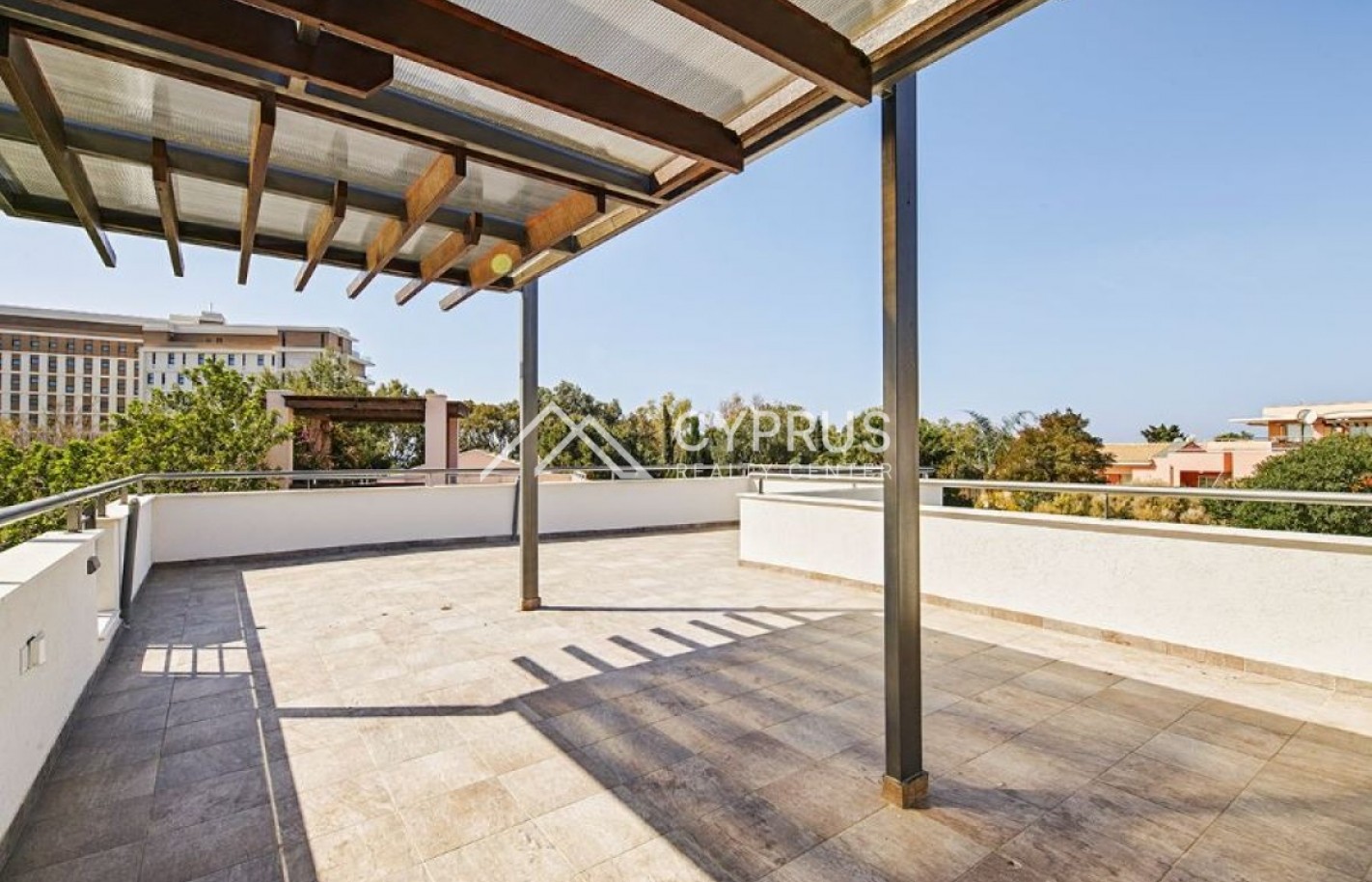 Villa with 4 bedrooms in Limassol, Amathusia - фото 14