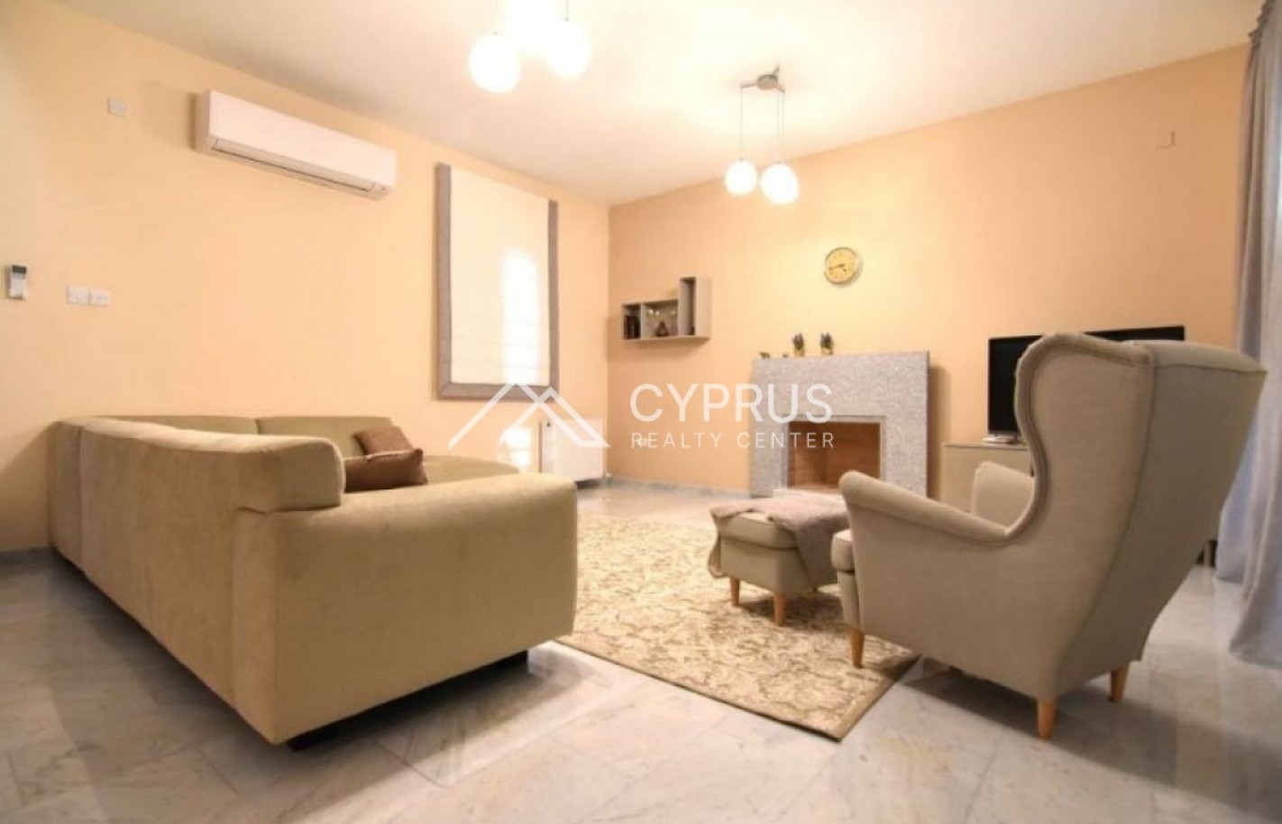 Villa with 3 bedrooms in Limassol, Amathusia - фото 1