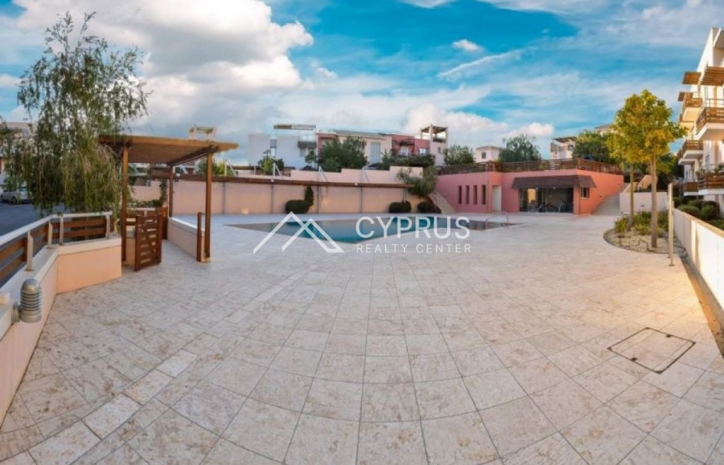 Villa with 3 bedrooms in Limassol, Amathusia - фото 19