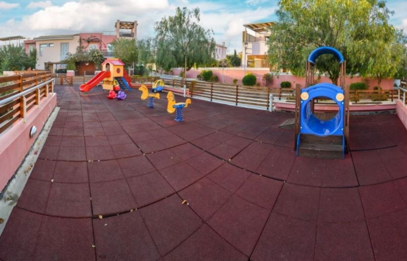 Вилла с 3 спальнями в Лимассоле, Amathusia - фото 23