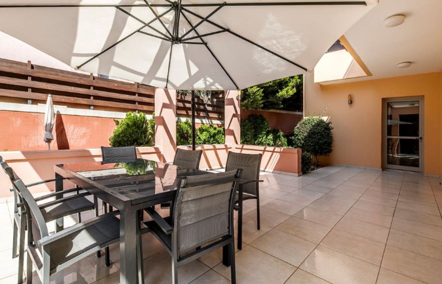 Вилла с 3 спальнями в Лимассоле, Amathusia - фото 21