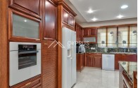 Luxury villa with 5 bedrooms in Limassol, Agios Tychonas - фото 5