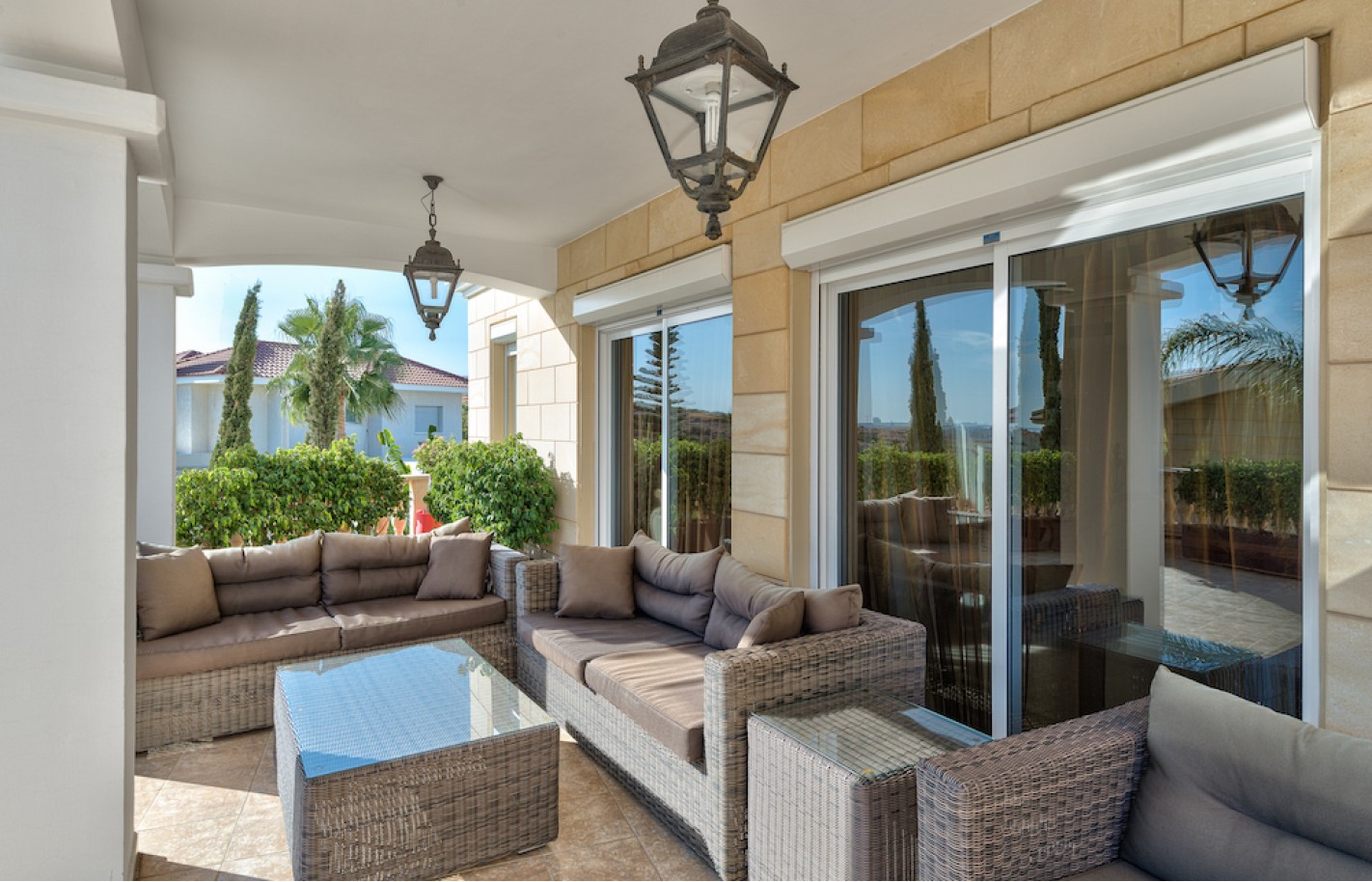 Роскошная вилла в Лимассоле с 5 спальнями, Agios Tychonas - фото 28