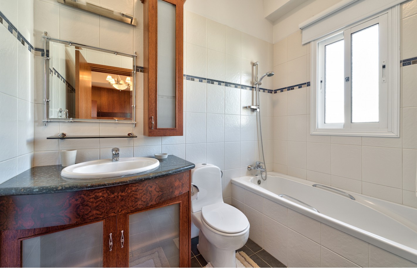 Роскошная вилла в Лимассоле с 5 спальнями, Agios Tychonas - фото 24