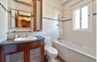 Luxury villa with 5 bedrooms in Limassol, Agios Tychonas - фото 24