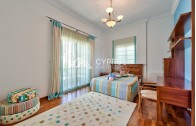 Luxury villa with 5 bedrooms in Limassol, Agios Tychonas - фото 16