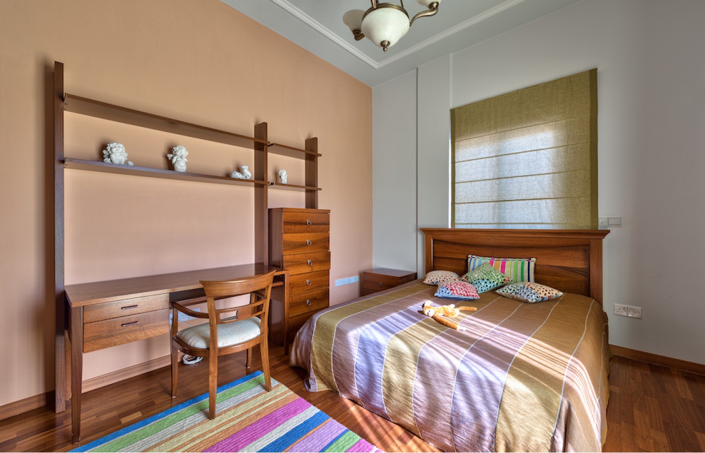 Роскошная вилла в Лимассоле с 5 спальнями, Agios Tychonas - фото 11