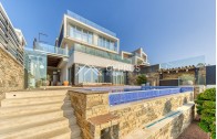 Luxury villa in Limassol with 6 bedrooms, Agios Tychonas - фото 62