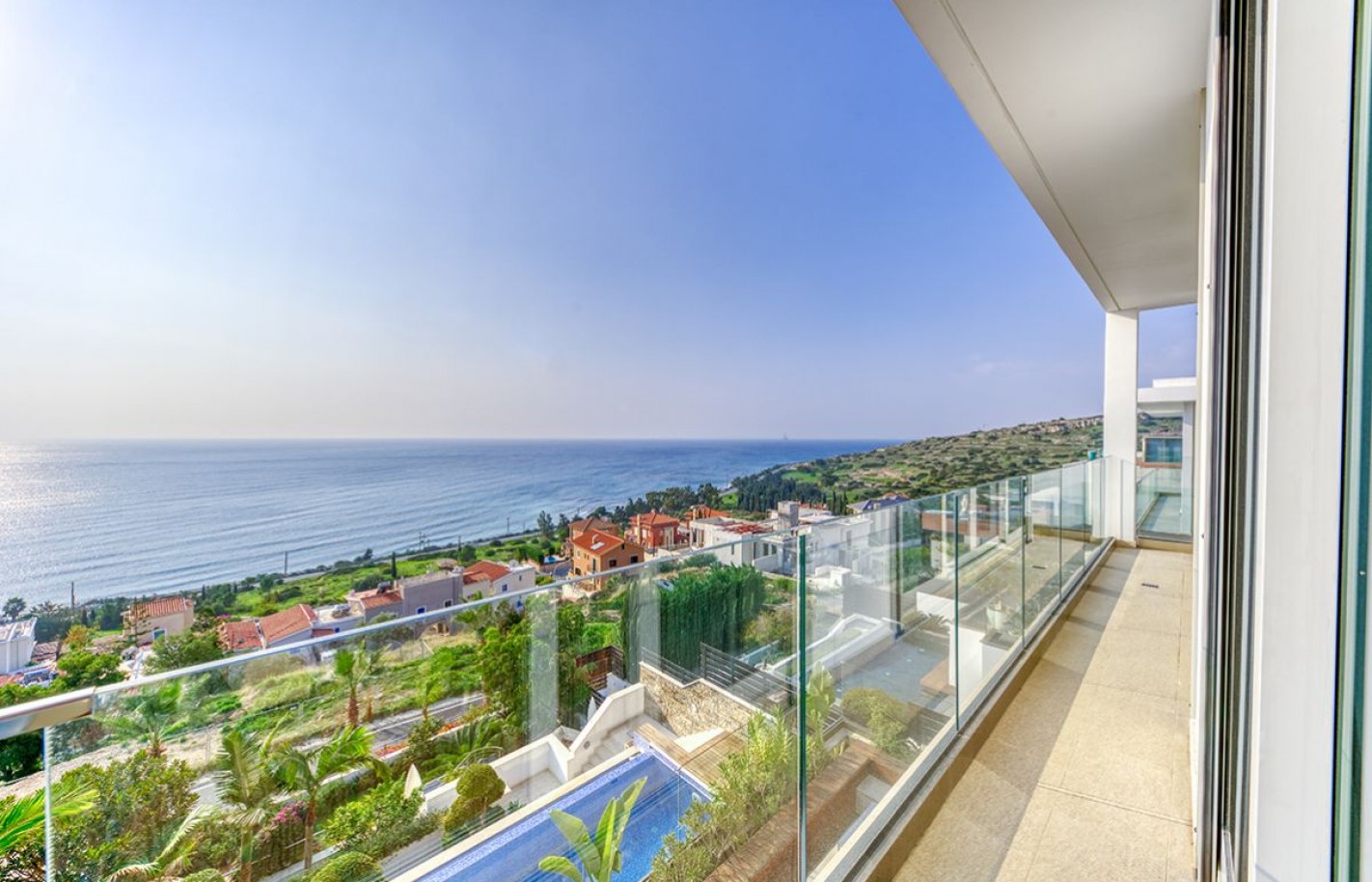 Роскошная вилла в Лимассоле с 6 спальнями, Agios Tychonas - фото 53