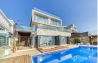 Luxury villa in Limassol with 6 bedrooms, Agios Tychonas - фото 61