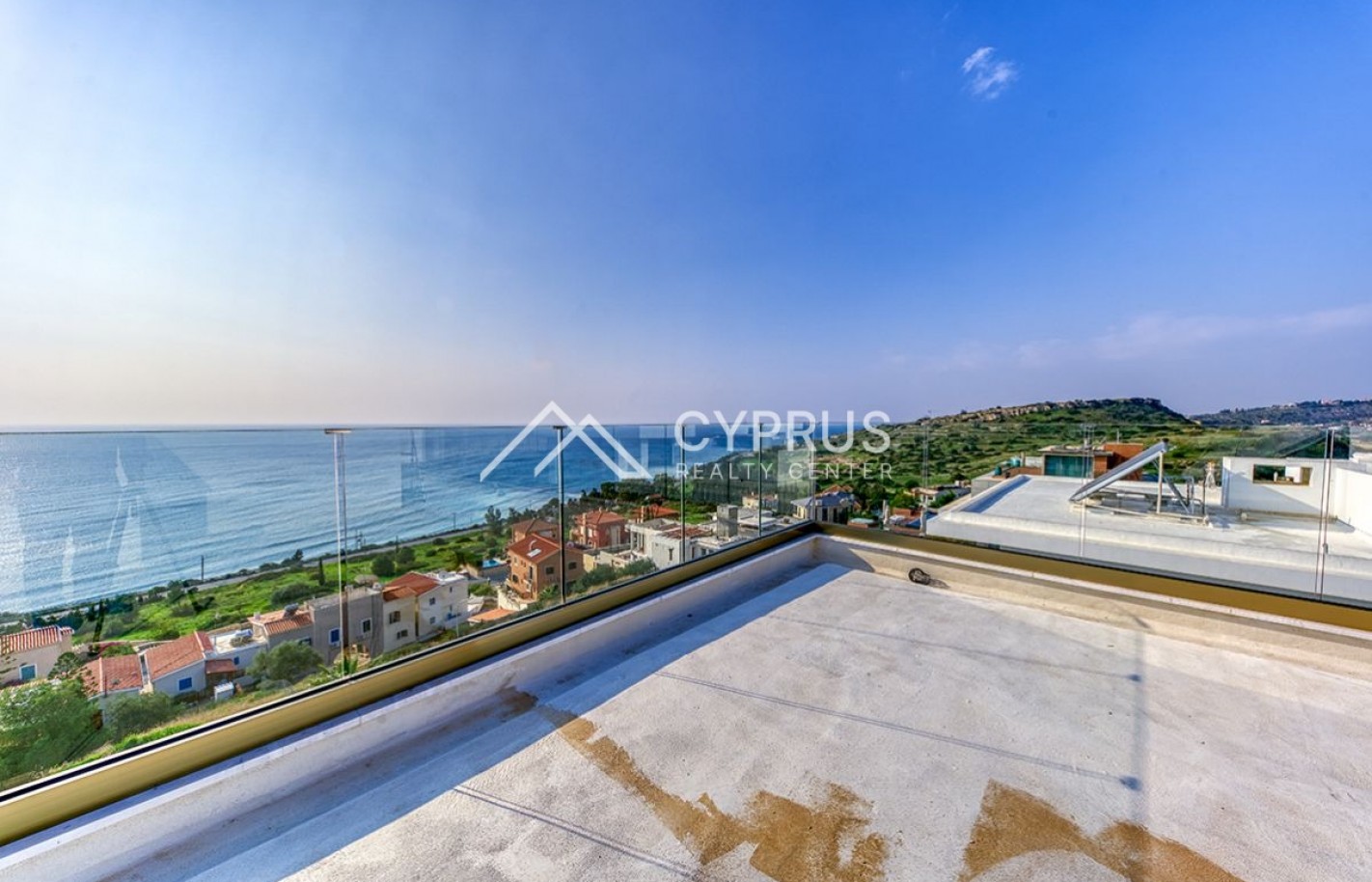 Luxury villa in Limassol with 6 bedrooms, Agios Tychonas - фото 58