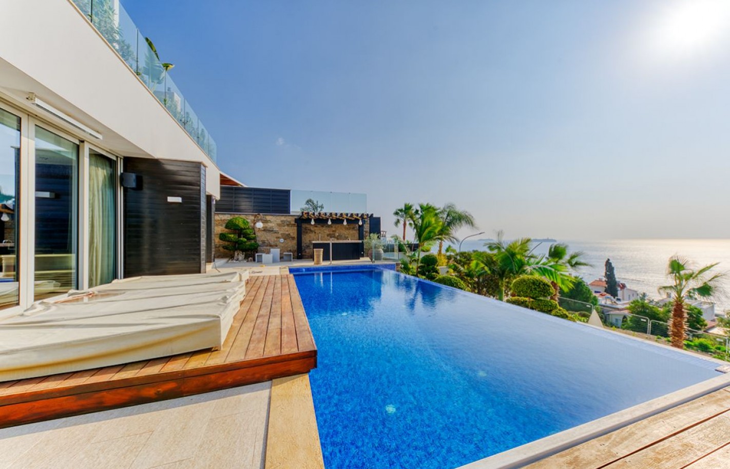 Роскошная вилла в Лимассоле с 6 спальнями, Agios Tychonas - фото 57