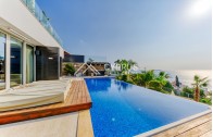 Luxury villa in Limassol with 6 bedrooms, Agios Tychonas - фото 57