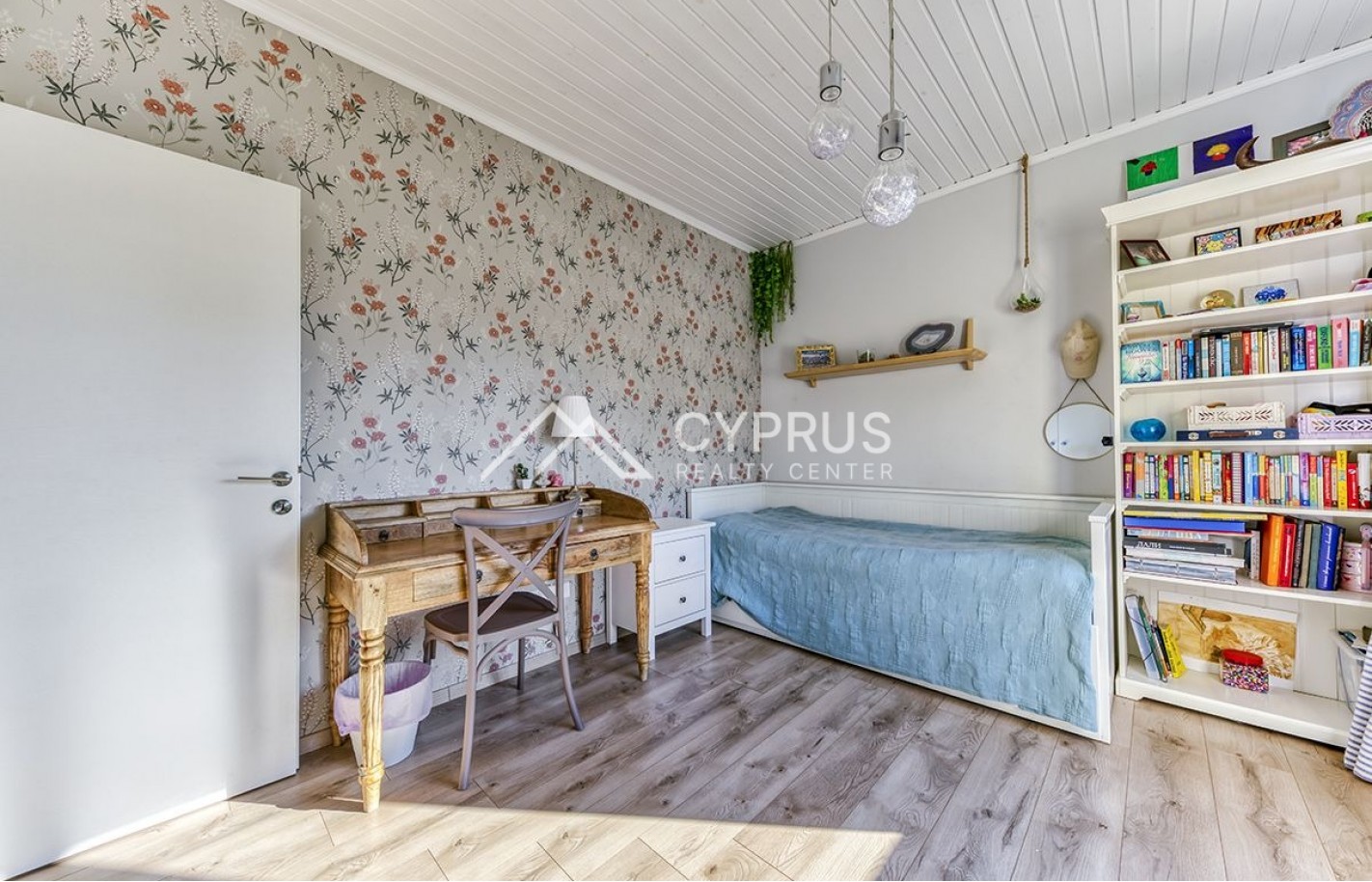 Three bedroom villa in Limassol, Potamos Germasogeia - фото 1