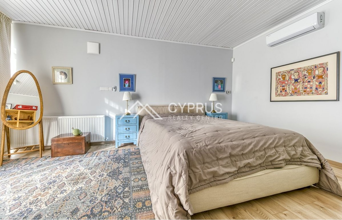 Three bedroom villa in Limassol, Potamos Germasogeia - фото 24