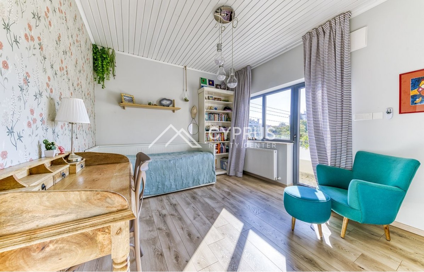 Three bedroom villa in Limassol, Potamos Germasogeia - фото 16