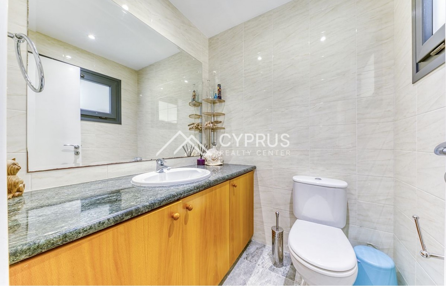 Three bedroom villa in Limassol, Potamos Germasogeia - фото 18