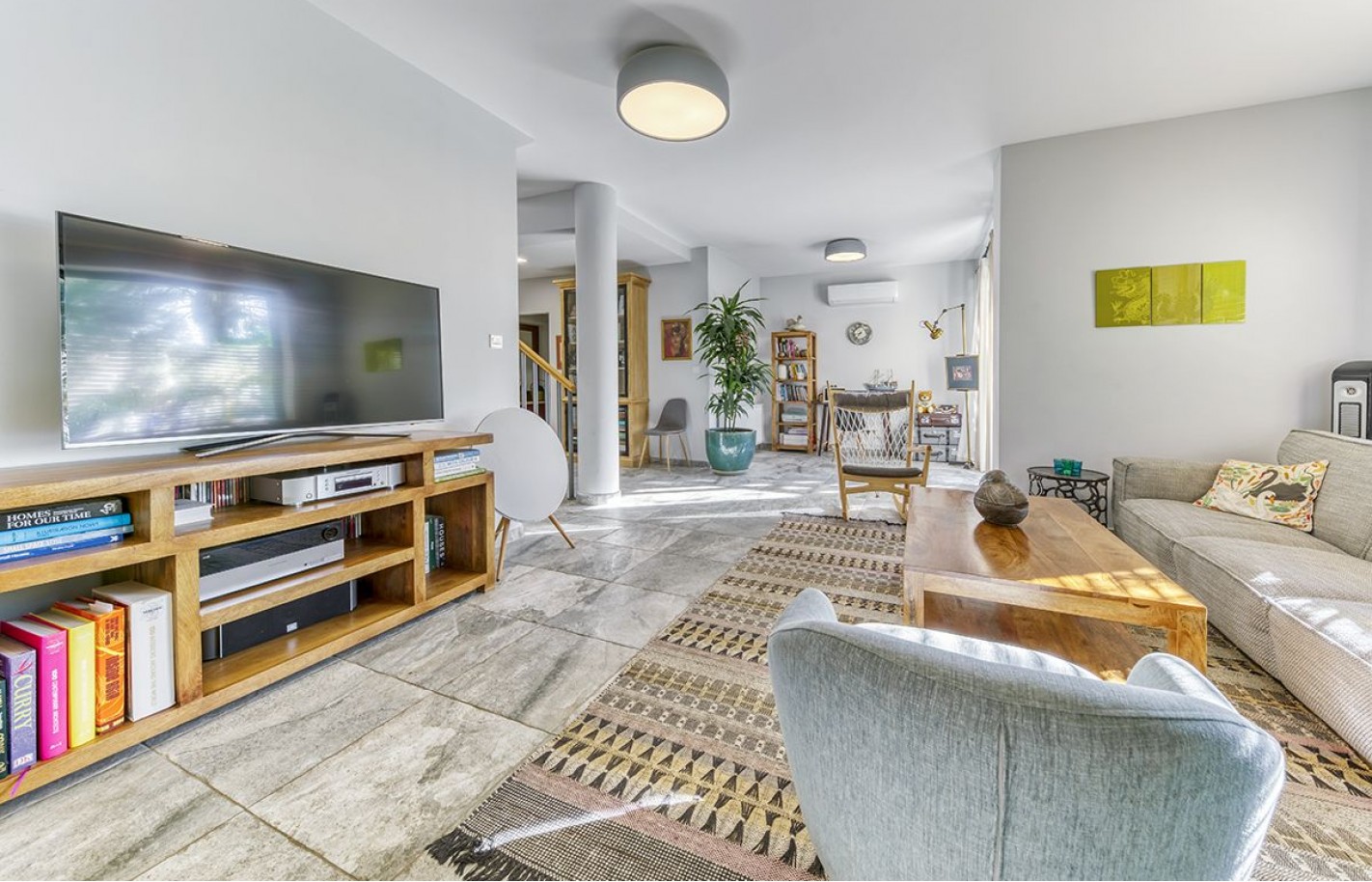 Трехспальная вилла в Лимассоле, Potamos Germasogeia - фото 20