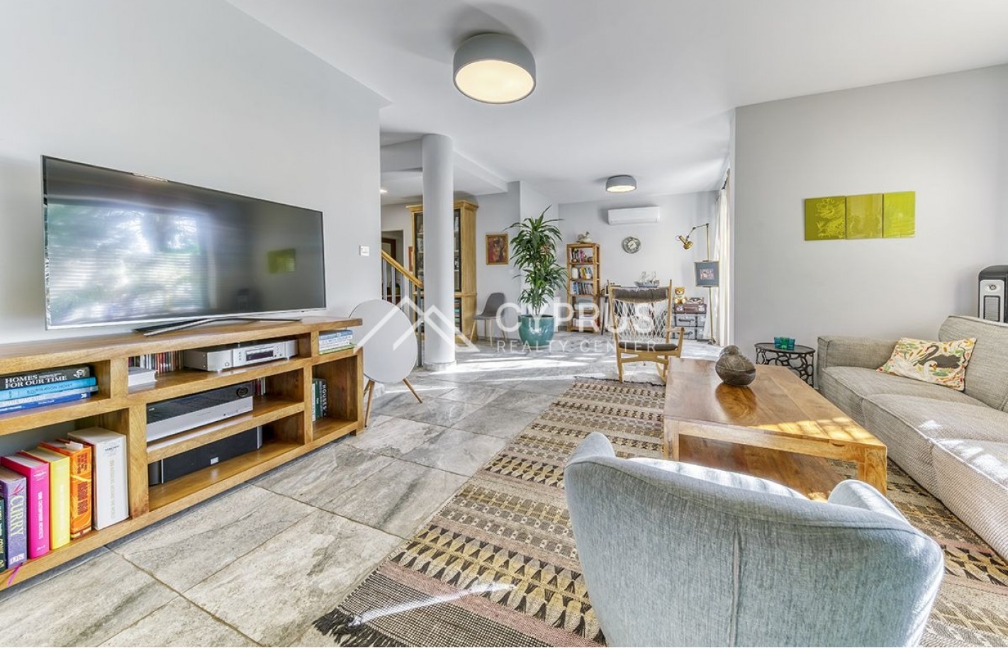 Three bedroom villa in Limassol, Potamos Germasogeia - фото 20