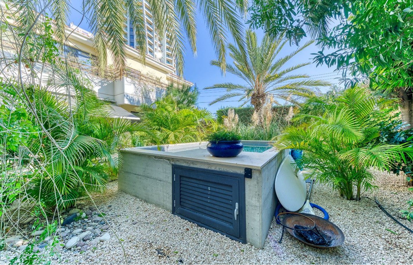 Трехспальная вилла в Лимассоле, Potamos Germasogeia - фото 34