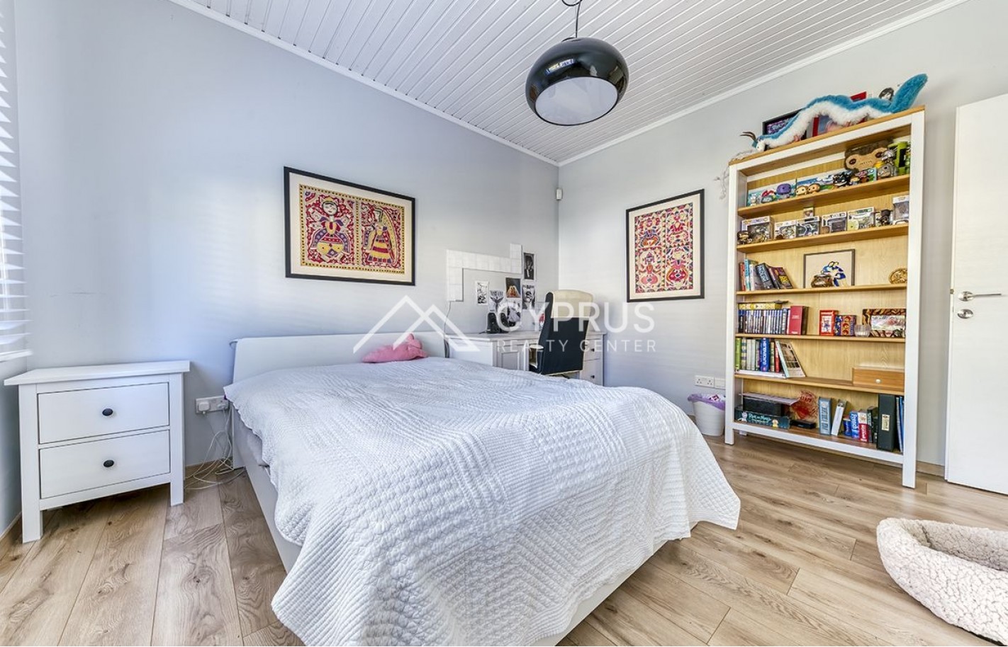 Three bedroom villa in Limassol, Potamos Germasogeia - фото 2