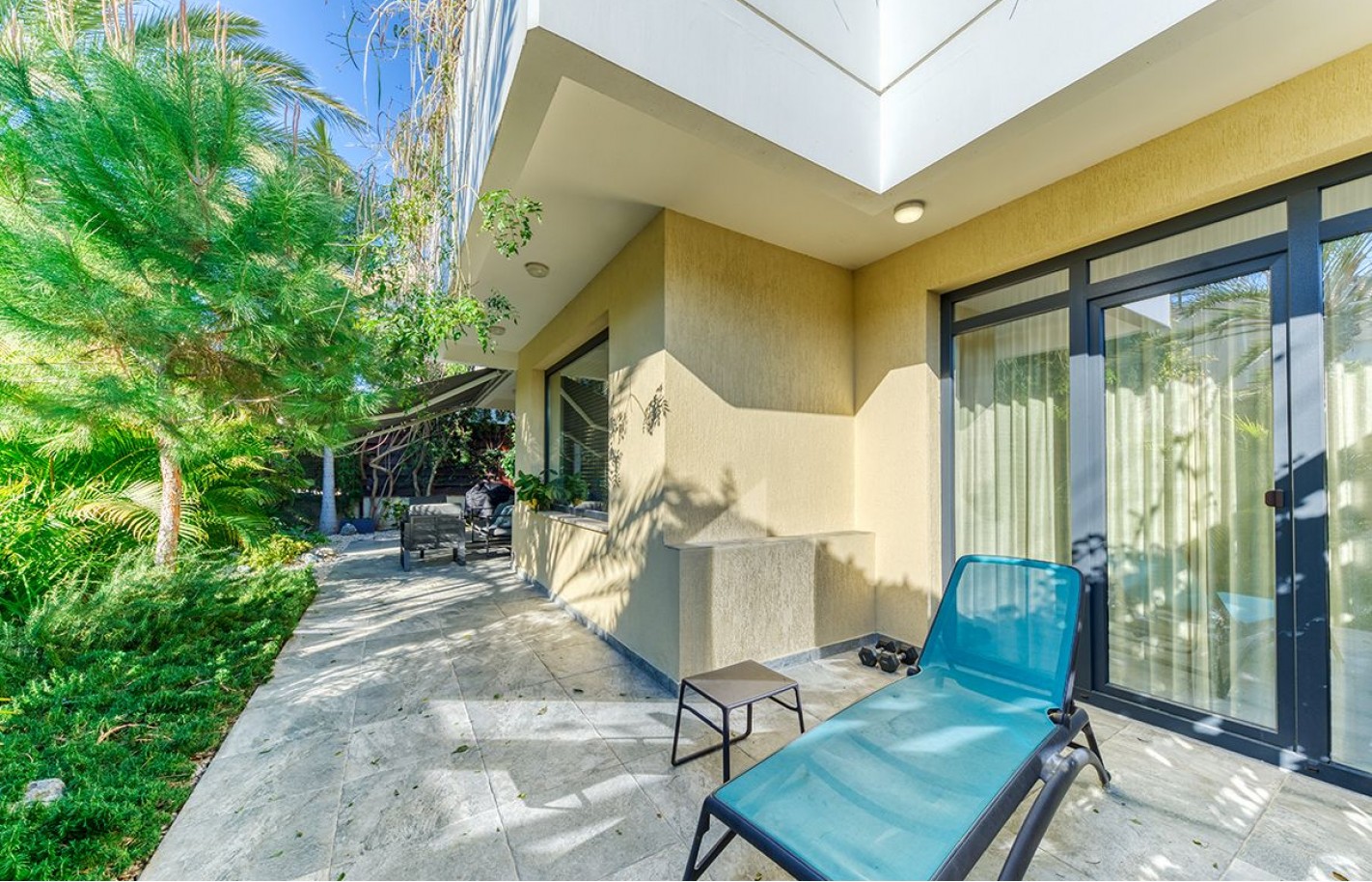 Трехспальная вилла в Лимассоле, Potamos Germasogeia - фото 30