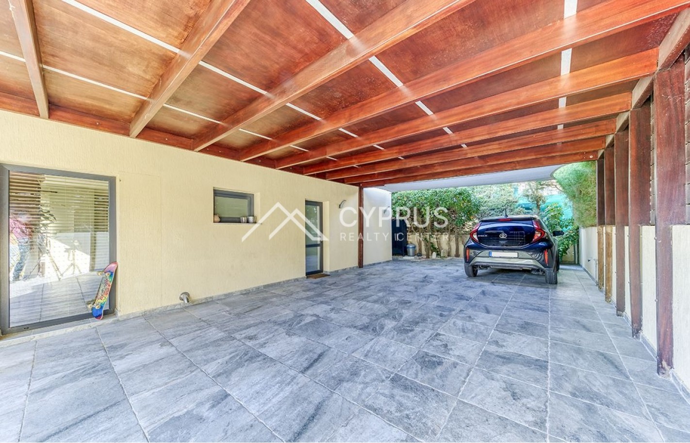 Three bedroom villa in Limassol, Potamos Germasogeia - фото 29