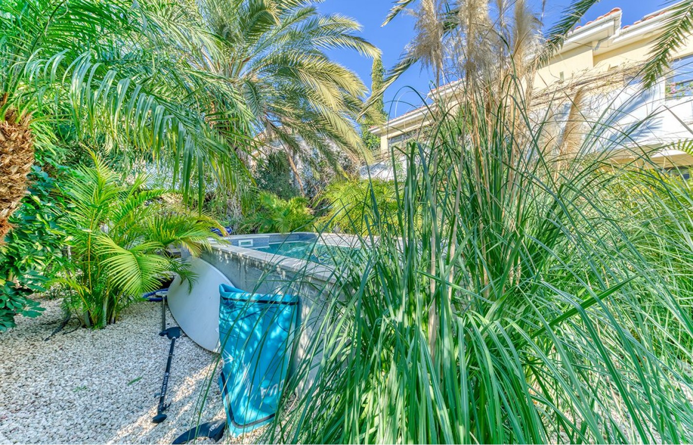 Трехспальная вилла в Лимассоле, Potamos Germasogeia - фото 36