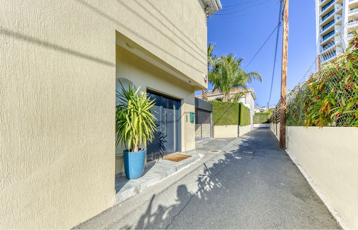 Трехспальная вилла в Лимассоле, Potamos Germasogeia - фото 37