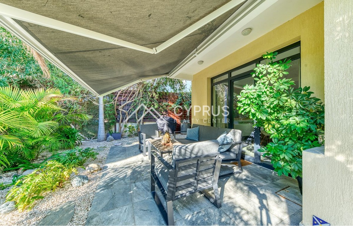 Three bedroom villa in Limassol, Potamos Germasogeia - фото 26