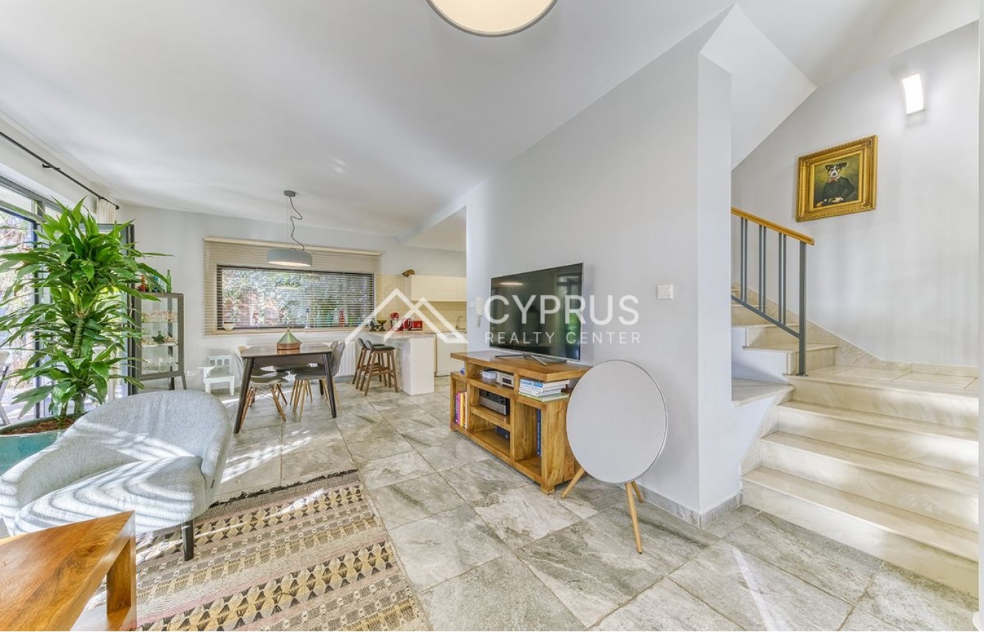 Three bedroom villa in Limassol, Potamos Germasogeia - фото 9