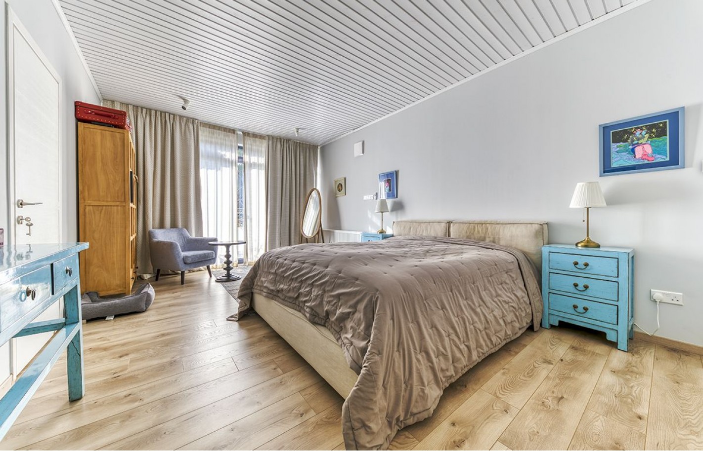 Трехспальная вилла в Лимассоле, Potamos Germasogeia - фото 11