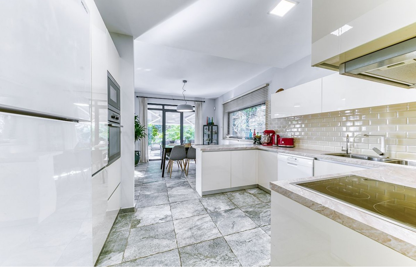 Трехспальная вилла в Лимассоле, Potamos Germasogeia - фото 12