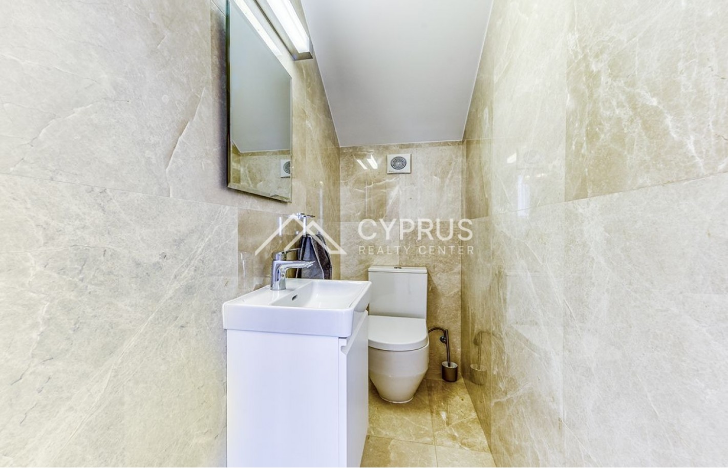 Villa in Limassol with 3 bedrooms, Mesa Gitonia - фото 14