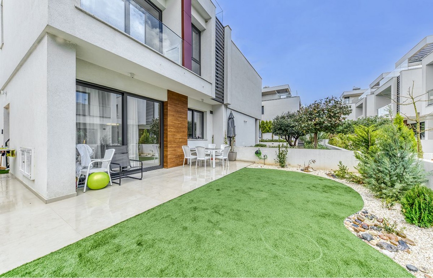 Вилла в Лимассоле с 3 спальнями, Mesa Gitonia - фото 16