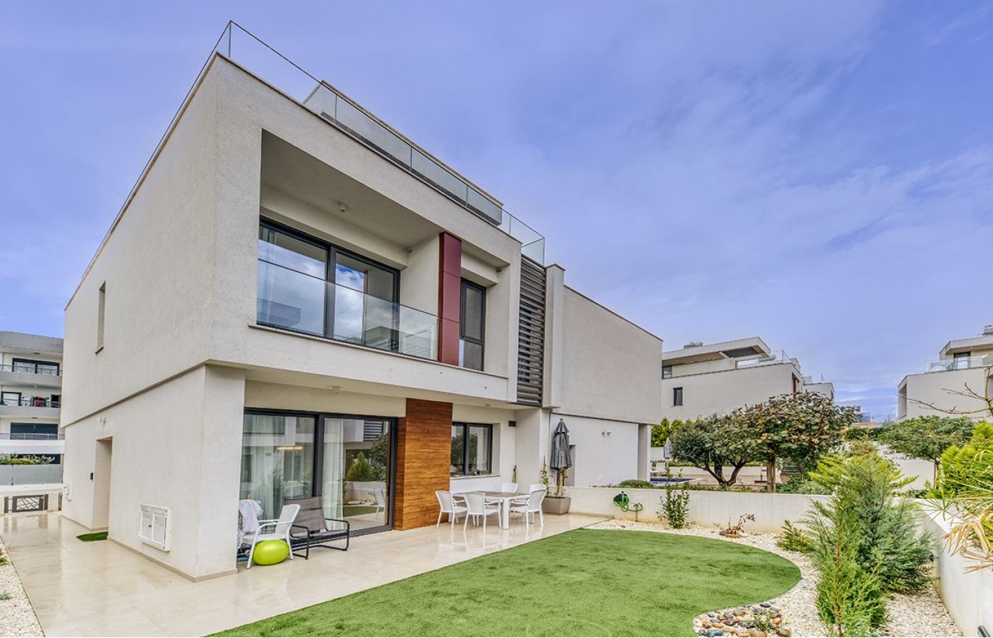 Вилла в Лимассоле с 3 спальнями, Mesa Gitonia - фото 17