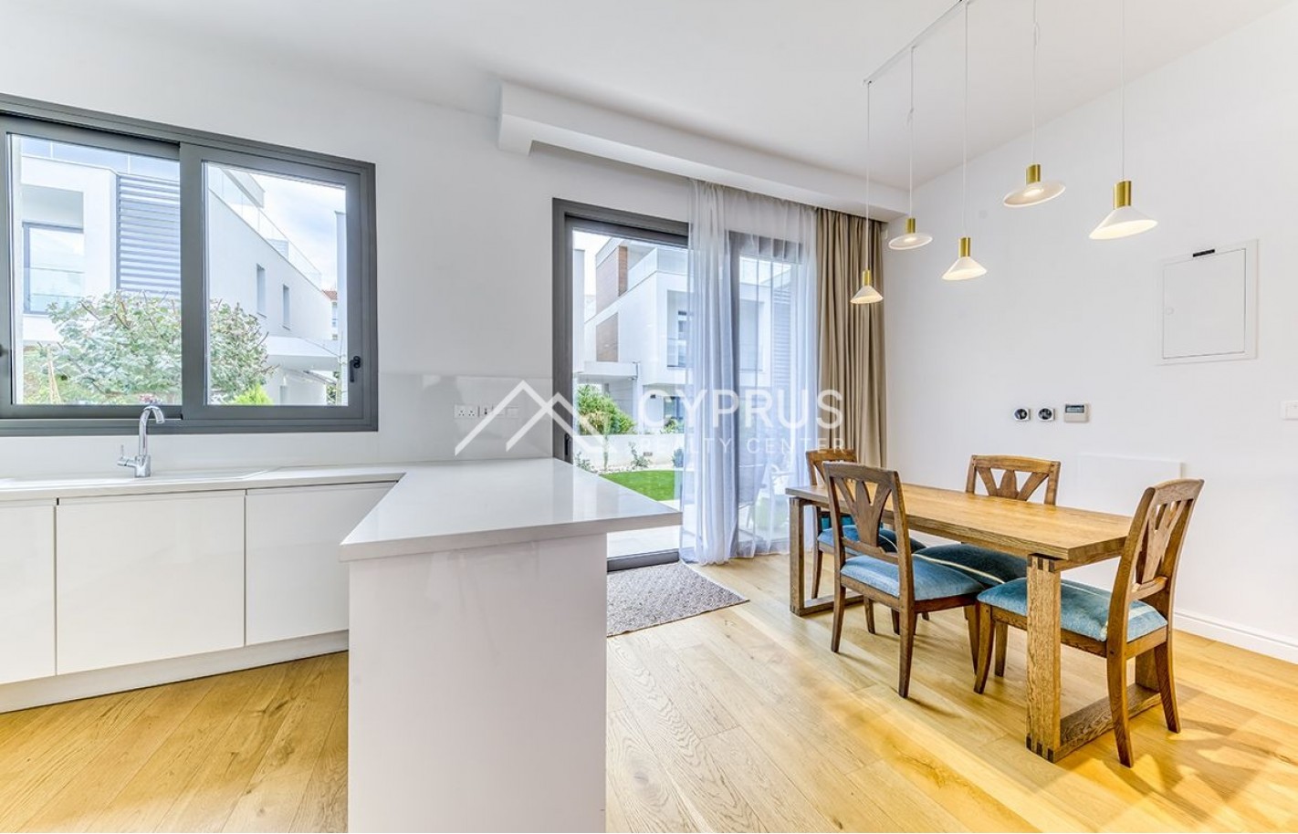 Villa in Limassol with 3 bedrooms, Mesa Gitonia - фото 4