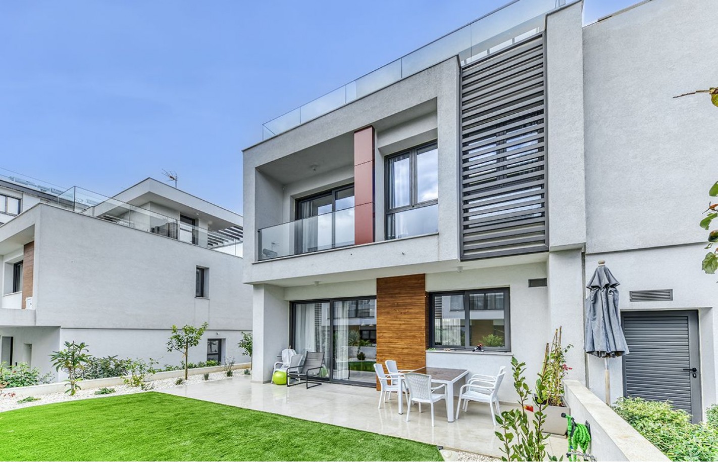 Вилла в Лимассоле с 3 спальнями, Mesa Gitonia - фото 19