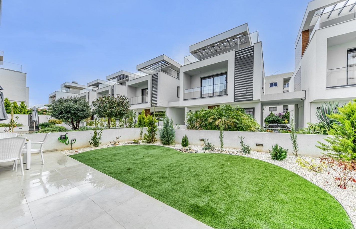 Вилла в Лимассоле с 3 спальнями, Mesa Gitonia - фото 20