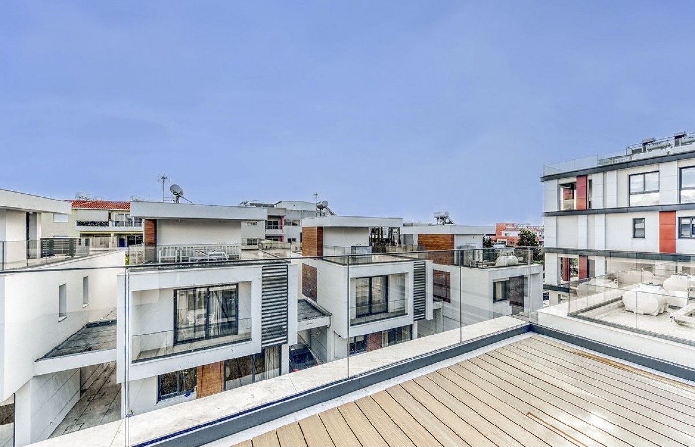 Вилла в Лимассоле с 3 спальнями, Mesa Gitonia - фото 22