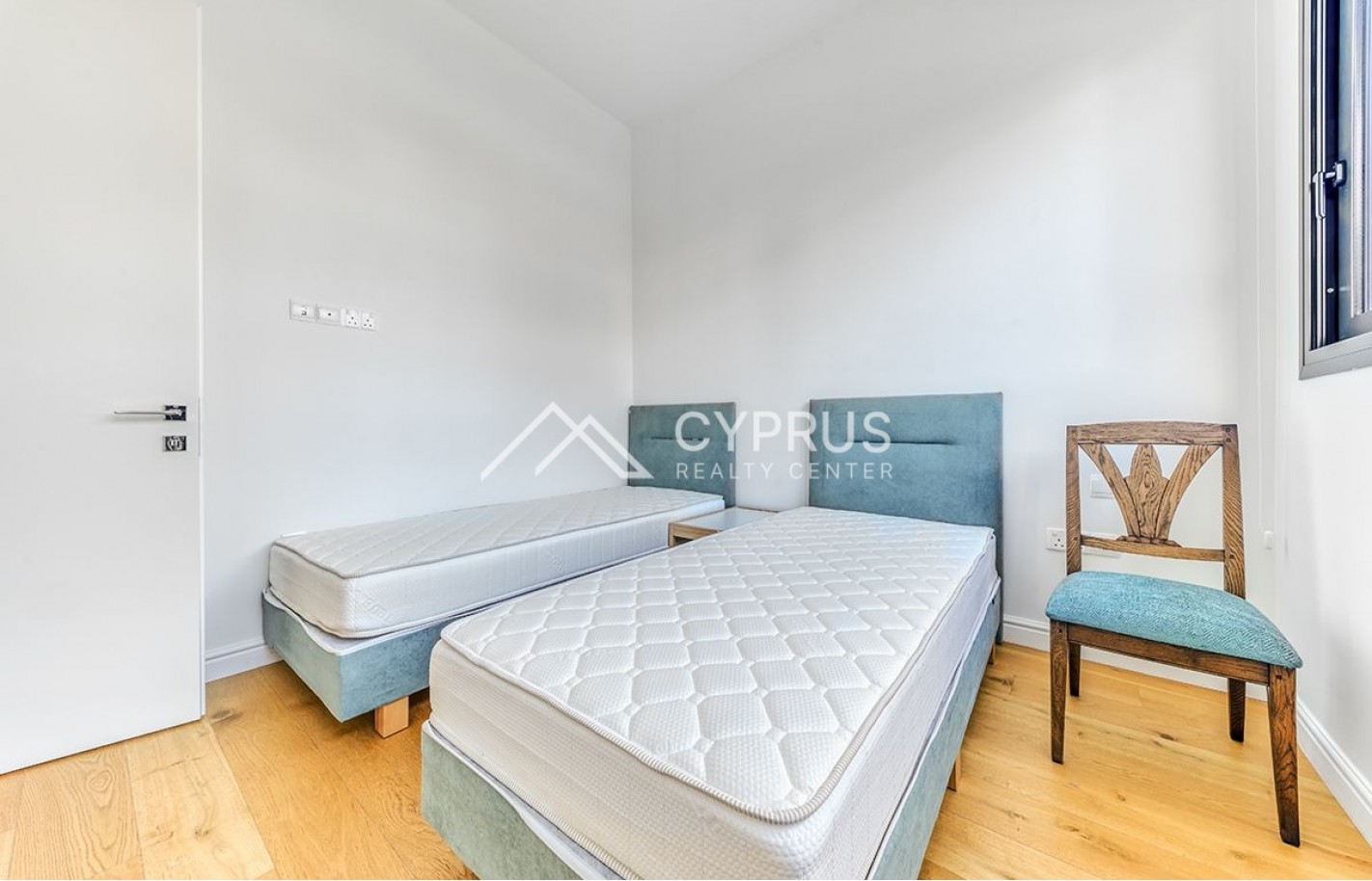 Villa in Limassol with 3 bedrooms, Mesa Gitonia - фото 8