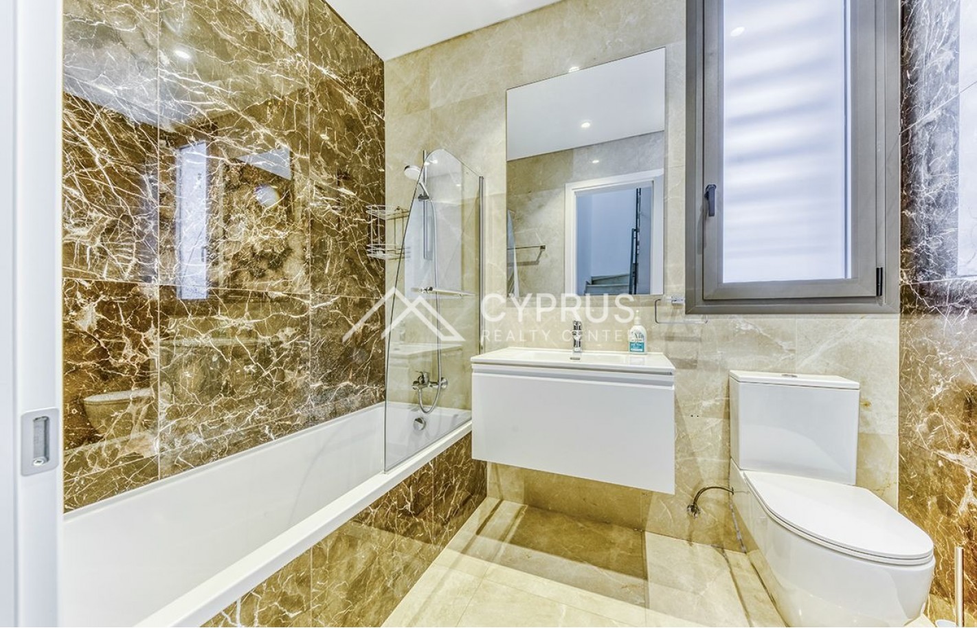 Villa in Limassol with 3 bedrooms, Mesa Gitonia - фото 12