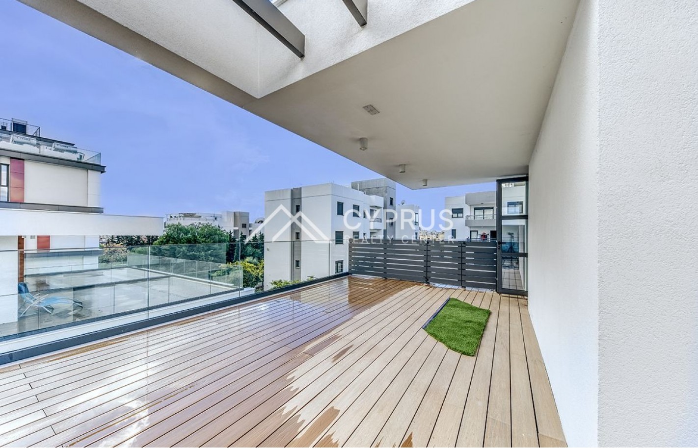 Villa in Limassol with 3 bedrooms, Mesa Gitonia - фото 24