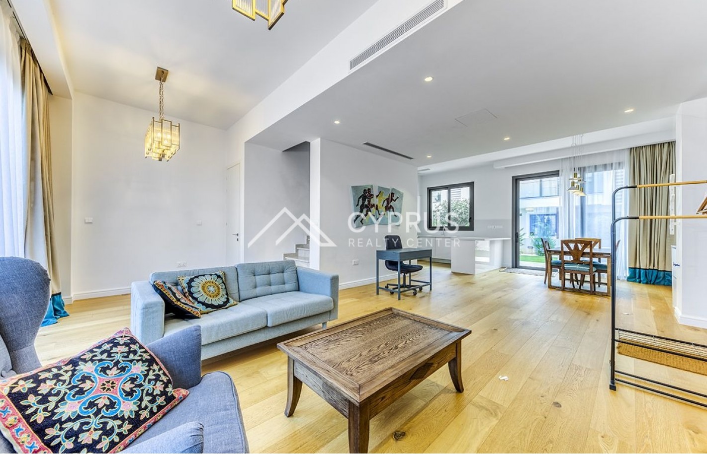 Villa in Limassol with 3 bedrooms, Mesa Gitonia - фото 3